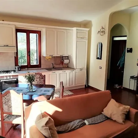 Relax Immersed Within The Sette Fratelli Mountains * San Gregorio (Sardinia)