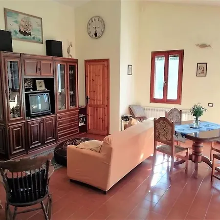 Relax Immersed Within The Sette Fratelli Mountains Villa San Gregorio (Sardinia)