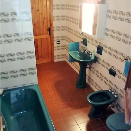 Villa Relax Immersed Within The Sette Fratelli Mountains San Gregorio (Sardinia)