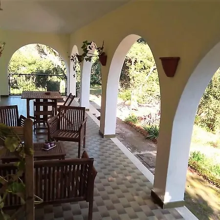 Relax Immersed Within The Sette Fratelli Mountains San Gregorio (Sardinia)