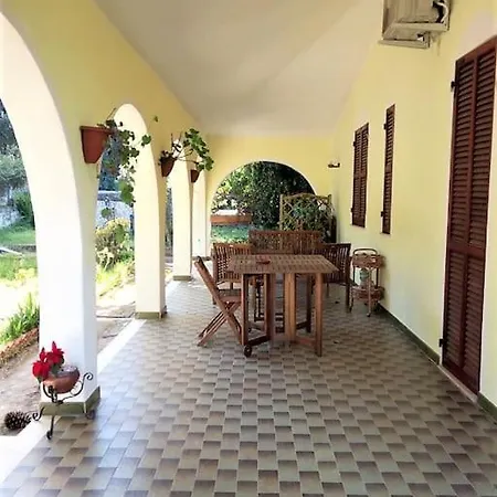 Villa Relax Immersed Within The Sette Fratelli Mountains San Gregorio (Sardinia)